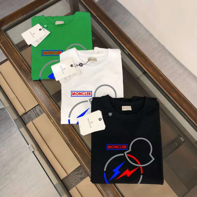 Picture of Moncler T Shirts Short _SKUMonclerM-3XLtltn1537743